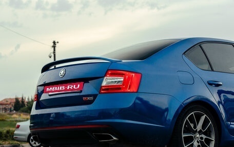 Skoda Octavia RS, 2014 год, 1 900 000 рублей, 6 фотография