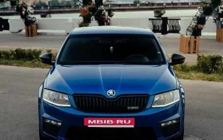 Skoda Octavia RS, 2014 год, 1 900 000 рублей, 2 фотография