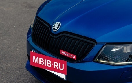 Skoda Octavia RS, 2014 год, 1 900 000 рублей, 3 фотография