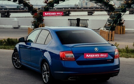 Skoda Octavia RS, 2014 год, 1 900 000 рублей, 5 фотография