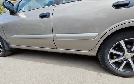 Nissan Almera, 2005 год, 320 000 рублей, 10 фотография