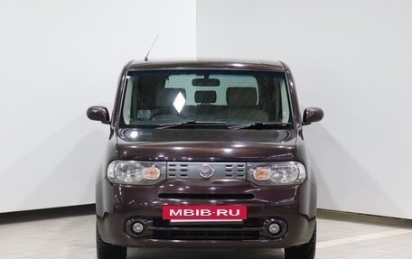 Nissan Cube III, 2009 год, 590 000 рублей, 2 фотография