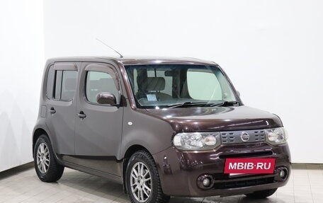 Nissan Cube III, 2009 год, 590 000 рублей, 3 фотография