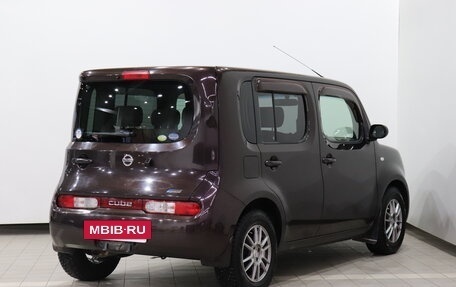 Nissan Cube III, 2009 год, 590 000 рублей, 5 фотография