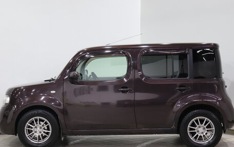 Nissan Cube III, 2009 год, 590 000 рублей, 8 фотография
