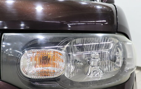 Nissan Cube III, 2009 год, 590 000 рублей, 11 фотография