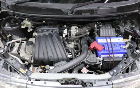 Nissan Cube III, 2009 год, 590 000 рублей, 9 фотография