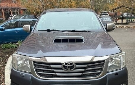 Toyota Hilux VII, 2011 год, 1 450 000 рублей, 1 фотография