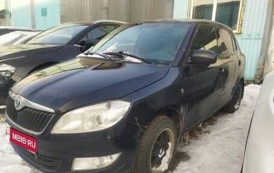 Skoda Fabia II, 2012 год, 230 000 рублей, 1 фотография