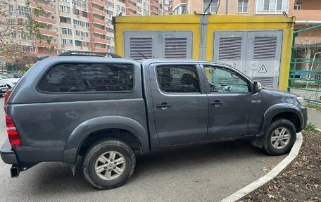 Toyota Hilux VII, 2011 год, 1 450 000 рублей, 2 фотография
