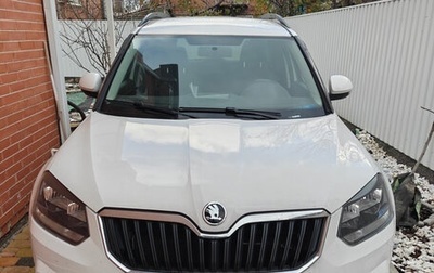 Skoda Yeti I рестайлинг, 2014 год, 1 400 000 рублей, 1 фотография