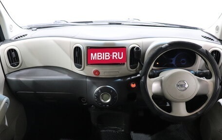 Nissan Cube III, 2009 год, 590 000 рублей, 14 фотография