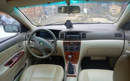 BYD F3 I, 2007 год, 220 000 рублей, 4 фотография