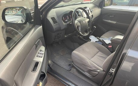Toyota Hilux VII, 2011 год, 1 450 000 рублей, 11 фотография