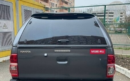 Toyota Hilux VII, 2011 год, 1 450 000 рублей, 4 фотография