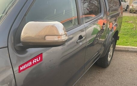 Toyota Hilux VII, 2011 год, 1 450 000 рублей, 9 фотография