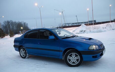 Toyota Avensis III рестайлинг, 1998 год, 320 000 рублей, 3 фотография