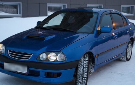 Toyota Avensis III рестайлинг, 1998 год, 320 000 рублей, 4 фотография