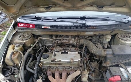 BYD F3 I, 2007 год, 220 000 рублей, 6 фотография