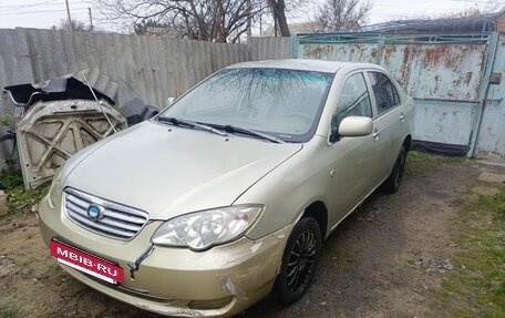 BYD F3 I, 2007 год, 220 000 рублей, 7 фотография