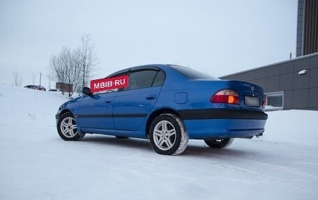 Toyota Avensis III рестайлинг, 1998 год, 320 000 рублей, 11 фотография