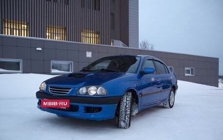 Toyota Avensis III рестайлинг, 1998 год, 320 000 рублей, 16 фотография