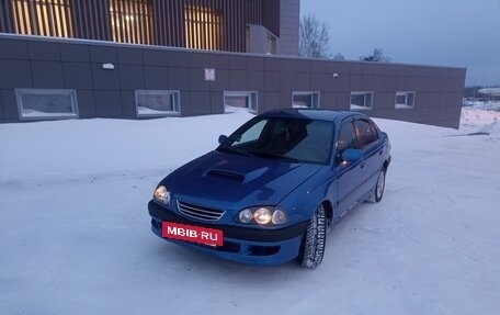 Toyota Avensis III рестайлинг, 1998 год, 320 000 рублей, 28 фотография