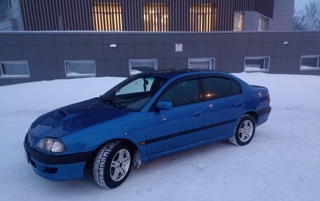 Toyota Avensis III рестайлинг, 1998 год, 320 000 рублей, 29 фотография