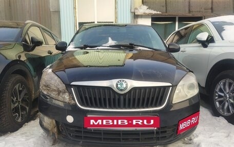 Skoda Fabia II, 2012 год, 230 000 рублей, 3 фотография