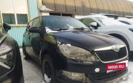 Skoda Fabia II, 2012 год, 230 000 рублей, 2 фотография