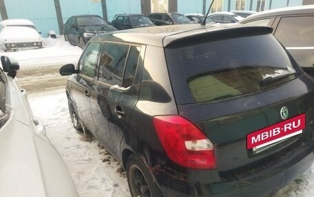 Skoda Fabia II, 2012 год, 230 000 рублей, 5 фотография