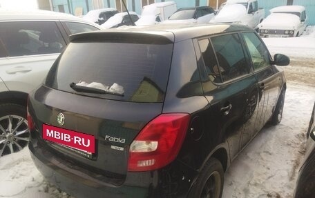 Skoda Fabia II, 2012 год, 230 000 рублей, 6 фотография