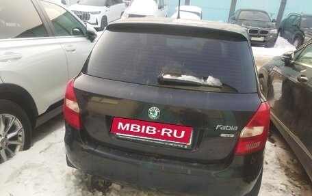 Skoda Fabia II, 2012 год, 230 000 рублей, 8 фотография