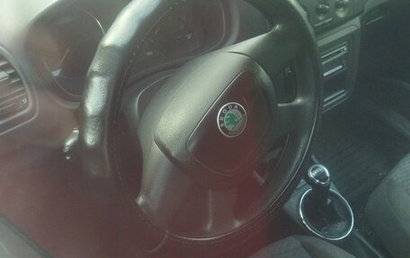 Skoda Fabia II, 2012 год, 230 000 рублей, 20 фотография