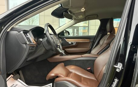 Volvo S90 II рестайлинг, 2019 год, 3 295 000 рублей, 16 фотография