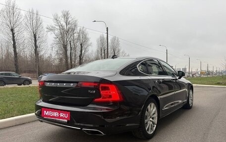 Volvo S90 II рестайлинг, 2019 год, 3 295 000 рублей, 10 фотография