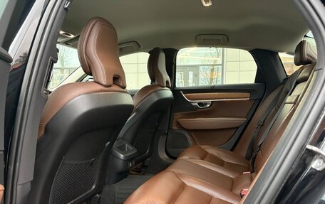 Volvo S90 II рестайлинг, 2019 год, 3 295 000 рублей, 22 фотография