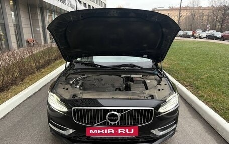 Volvo S90 II рестайлинг, 2019 год, 3 295 000 рублей, 14 фотография