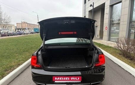 Volvo S90 II рестайлинг, 2019 год, 3 295 000 рублей, 12 фотография