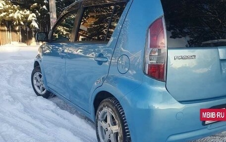 Toyota Passo III, 2004 год, 349 000 рублей, 8 фотография