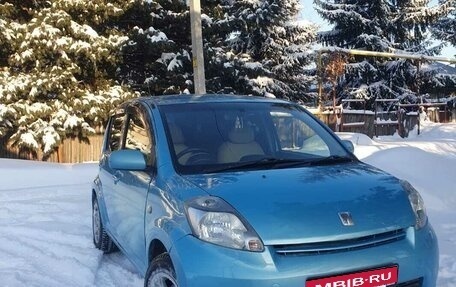 Toyota Passo III, 2004 год, 349 000 рублей, 3 фотография