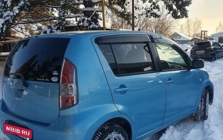 Toyota Passo III, 2004 год, 349 000 рублей, 5 фотография