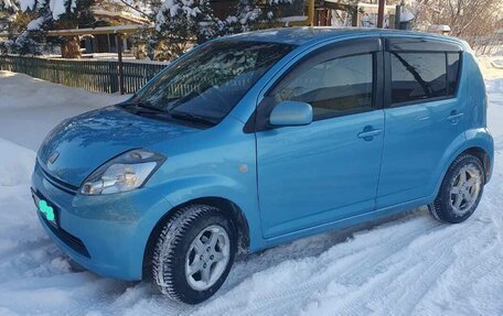 Toyota Passo III, 2004 год, 349 000 рублей, 9 фотография