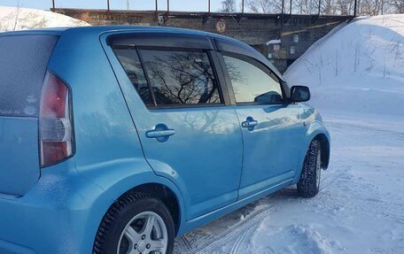 Toyota Passo III, 2004 год, 349 000 рублей, 17 фотография