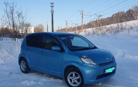 Toyota Passo III, 2004 год, 349 000 рублей, 14 фотография