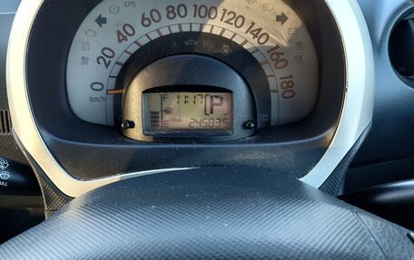 Toyota Passo III, 2004 год, 349 000 рублей, 22 фотография