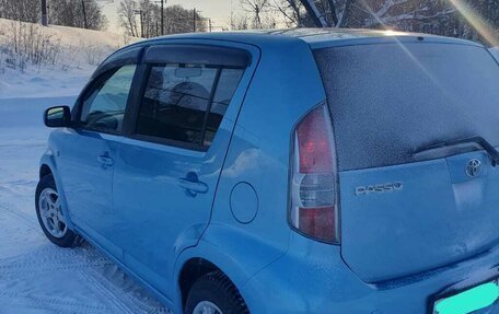 Toyota Passo III, 2004 год, 349 000 рублей, 16 фотография