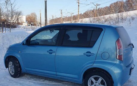 Toyota Passo III, 2004 год, 349 000 рублей, 19 фотография