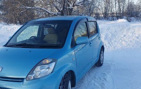 Toyota Passo III, 2004 год, 349 000 рублей, 13 фотография
