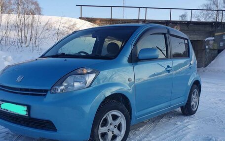 Toyota Passo III, 2004 год, 349 000 рублей, 15 фотография